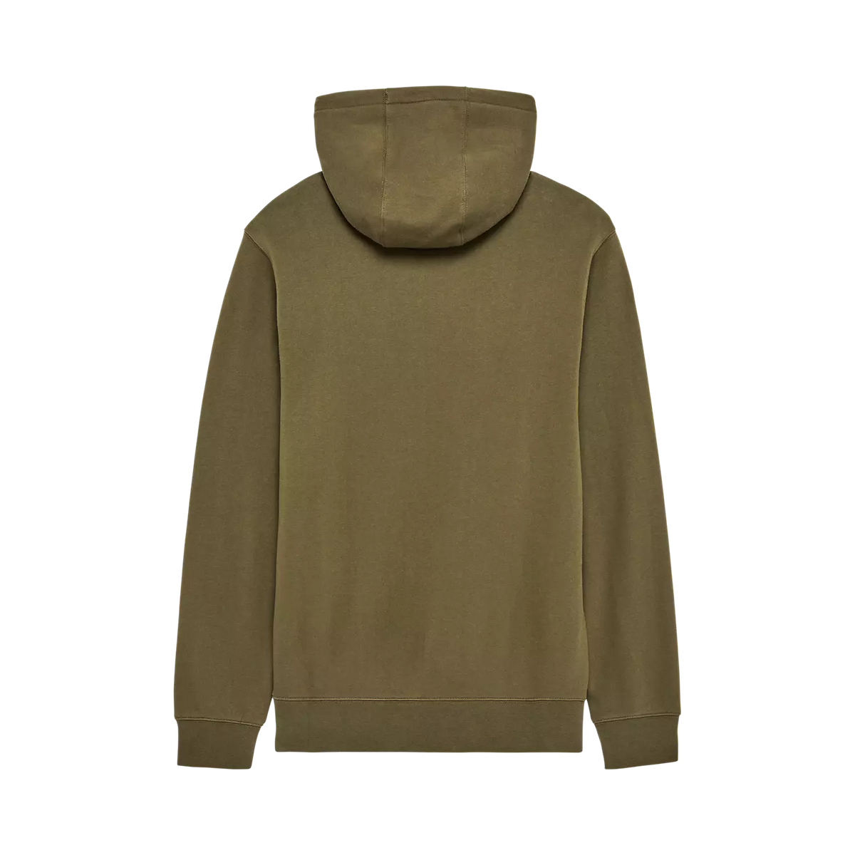 Absolute Pullover Hoodie - Olive Green