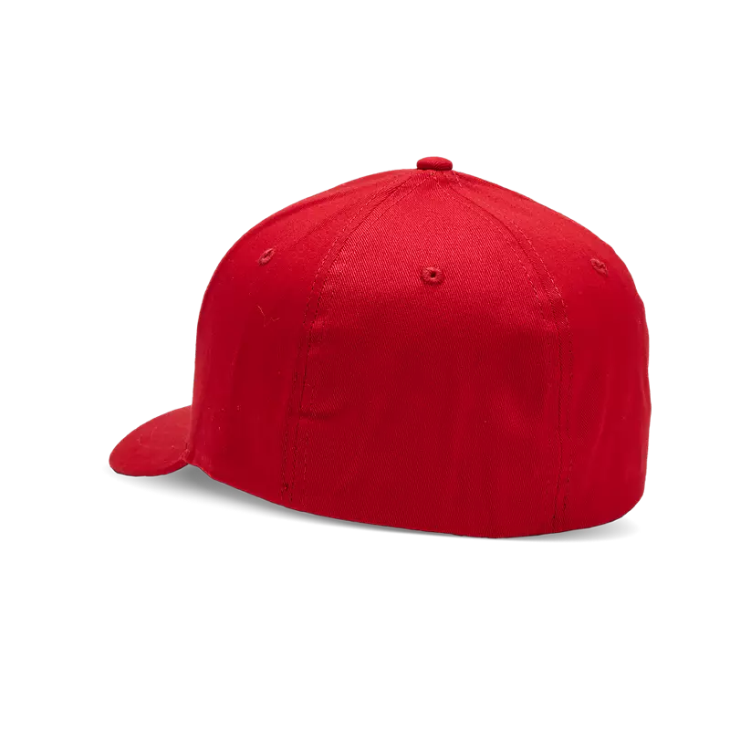 Cappello Flexfit Head - Flame Red