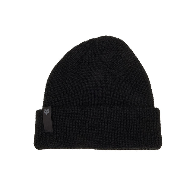 Machinist Beanie - black