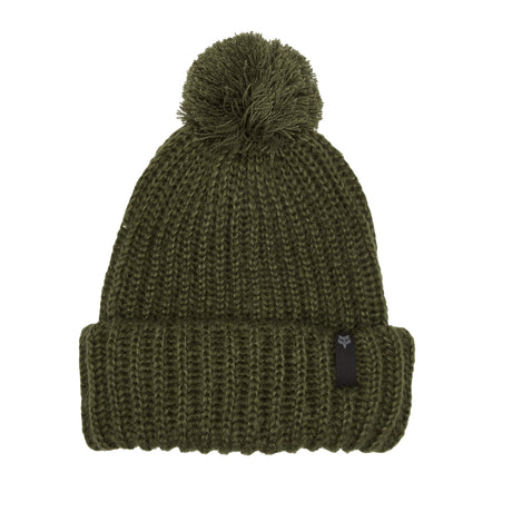 W Indioi Beanie - olive green