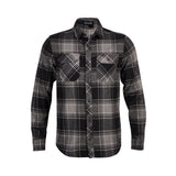 Traildust Flannel - Black