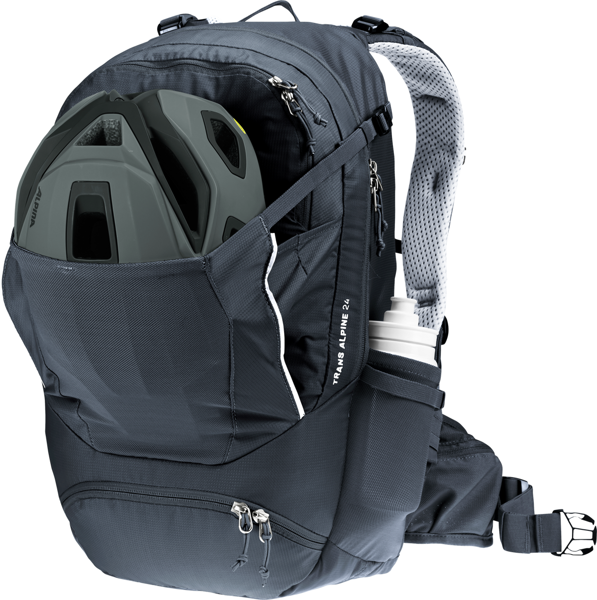 Trans Alpine 24 - black