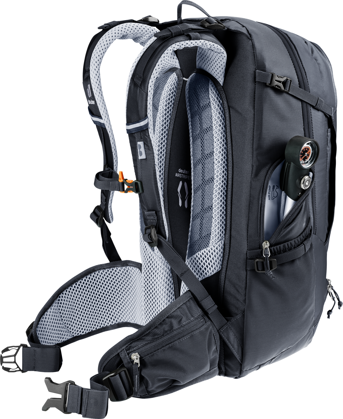 Trans Alpine 30 - black