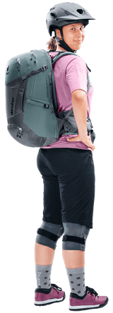 Trans Alpine Pro 26 SL - graphite-shale deuter