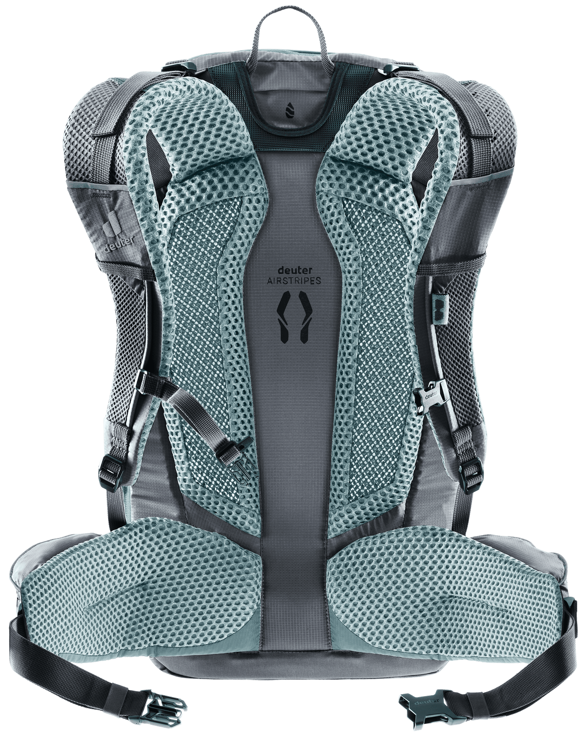 Trans Alpine Pro 28 - graphite-shale deuter