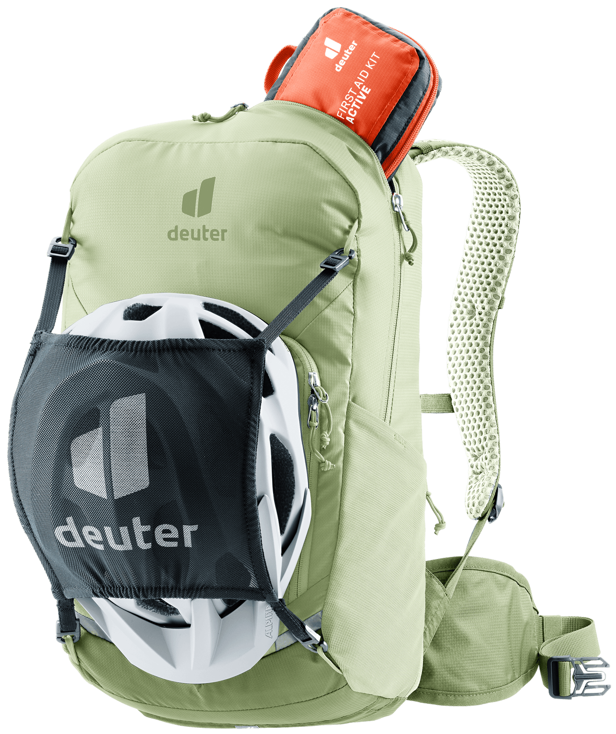 Bike I 20 - mineral-grove deuter