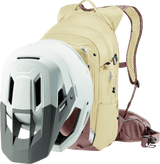 Compact 12+3 SL - ashrose-desert deuter