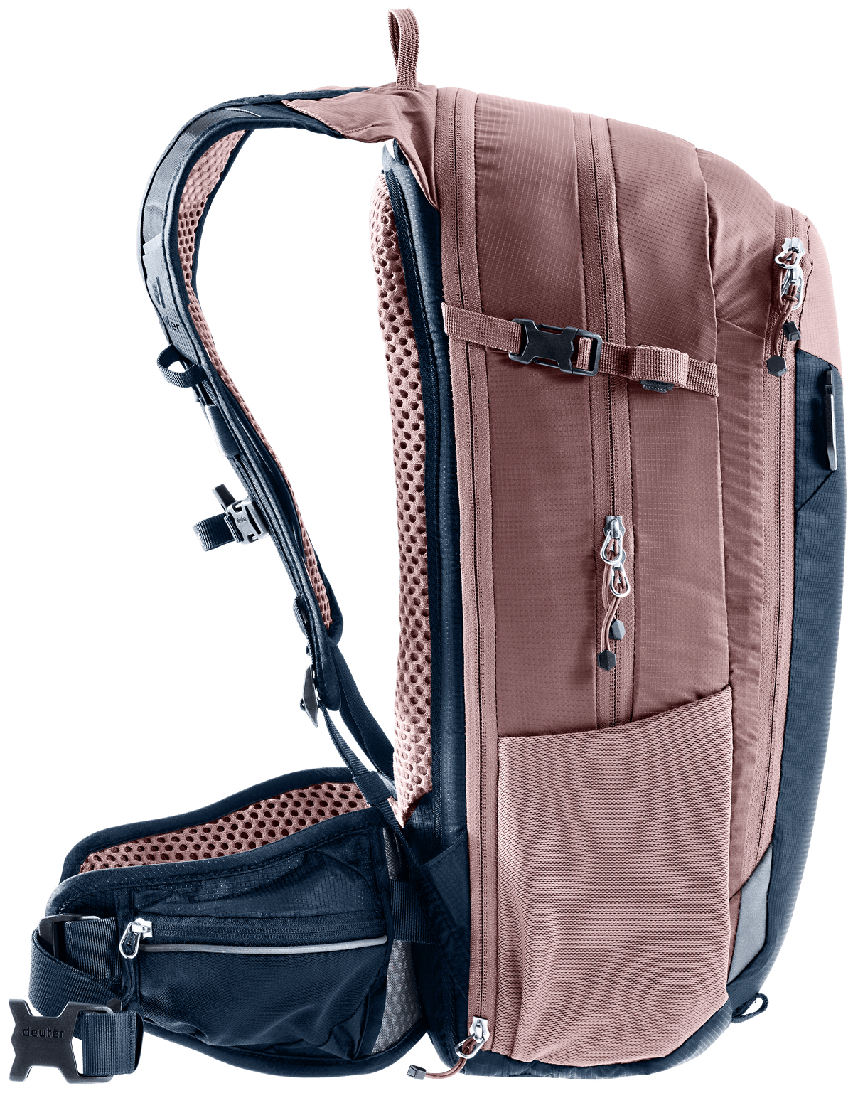 Compact 14+3 - ink-ashrose deuter