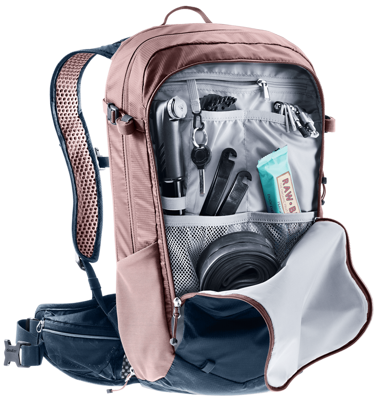 Compact 14+3 - ink-ashrose deuter