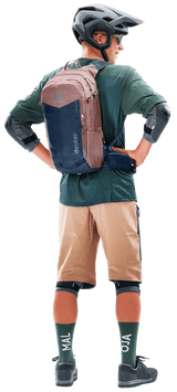 Compact 14+3 - ink-ashrose deuter