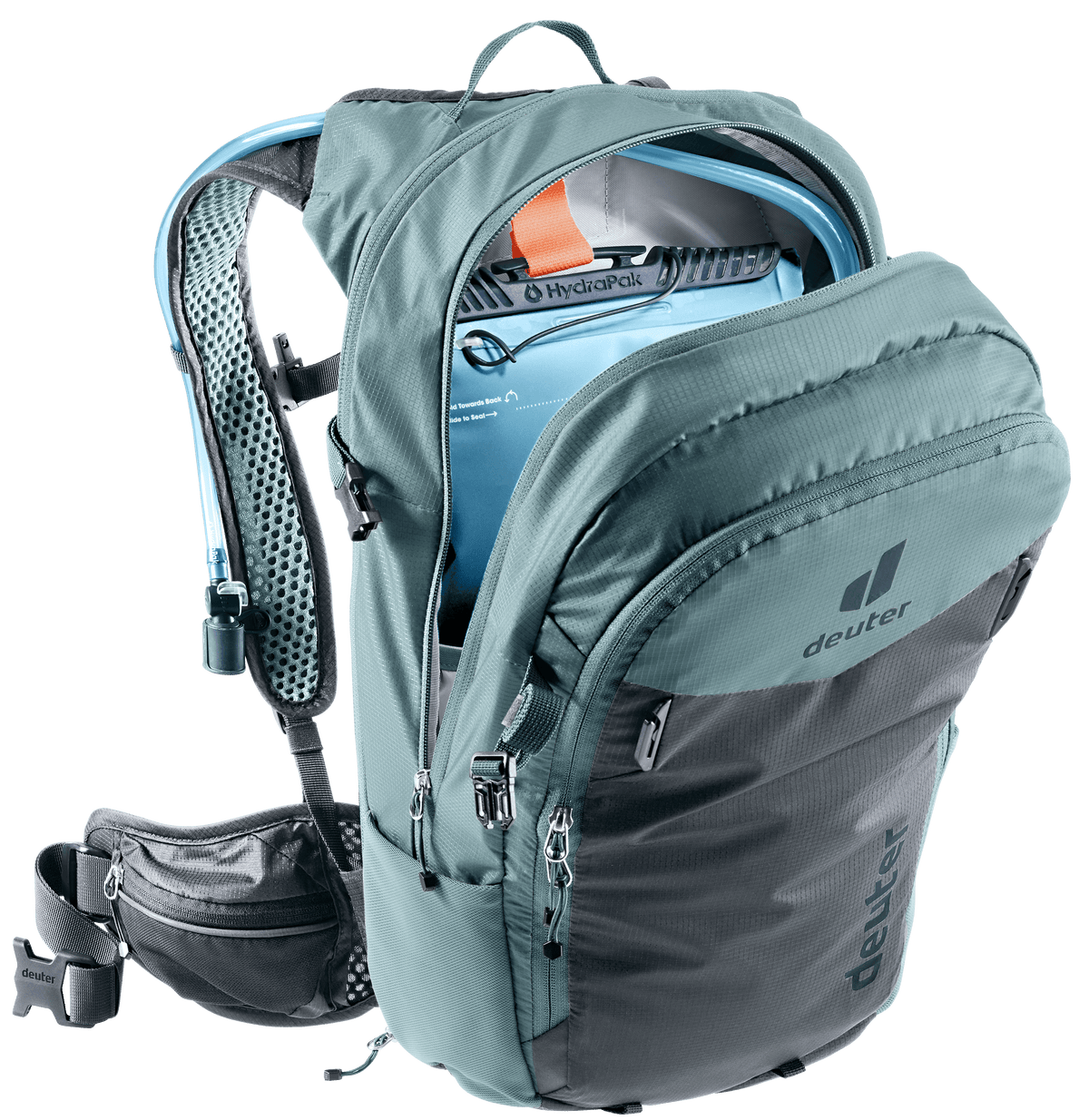 Compact 14+3 - graphite-shale deuter