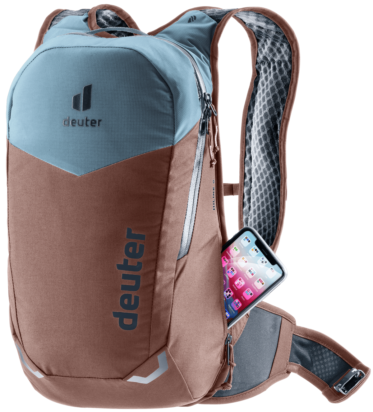Hiline 8 - atlantic-raisin deuter