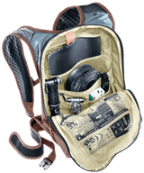 Hiline 8 - atlantic-raisin deuter