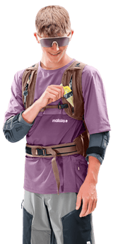 Hiline 8 - atlantic-raisin deuter
