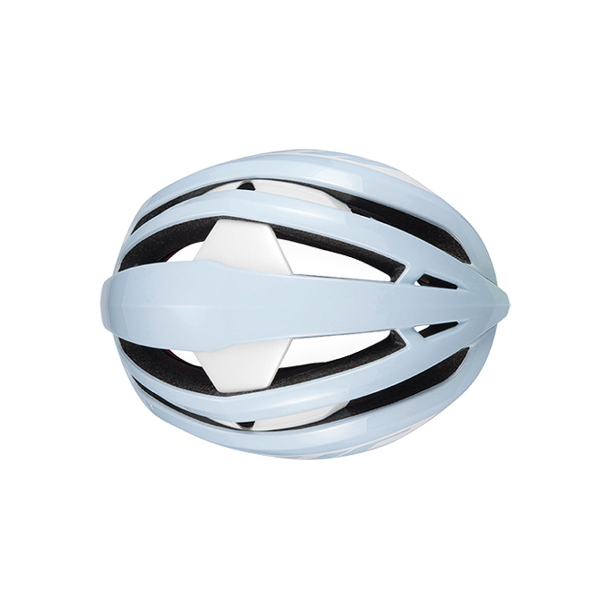 IBEX Road Helm - Gloss Pale Blue