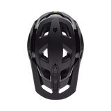 Speedframe RS Helm CE - Matte Black Fox Racing