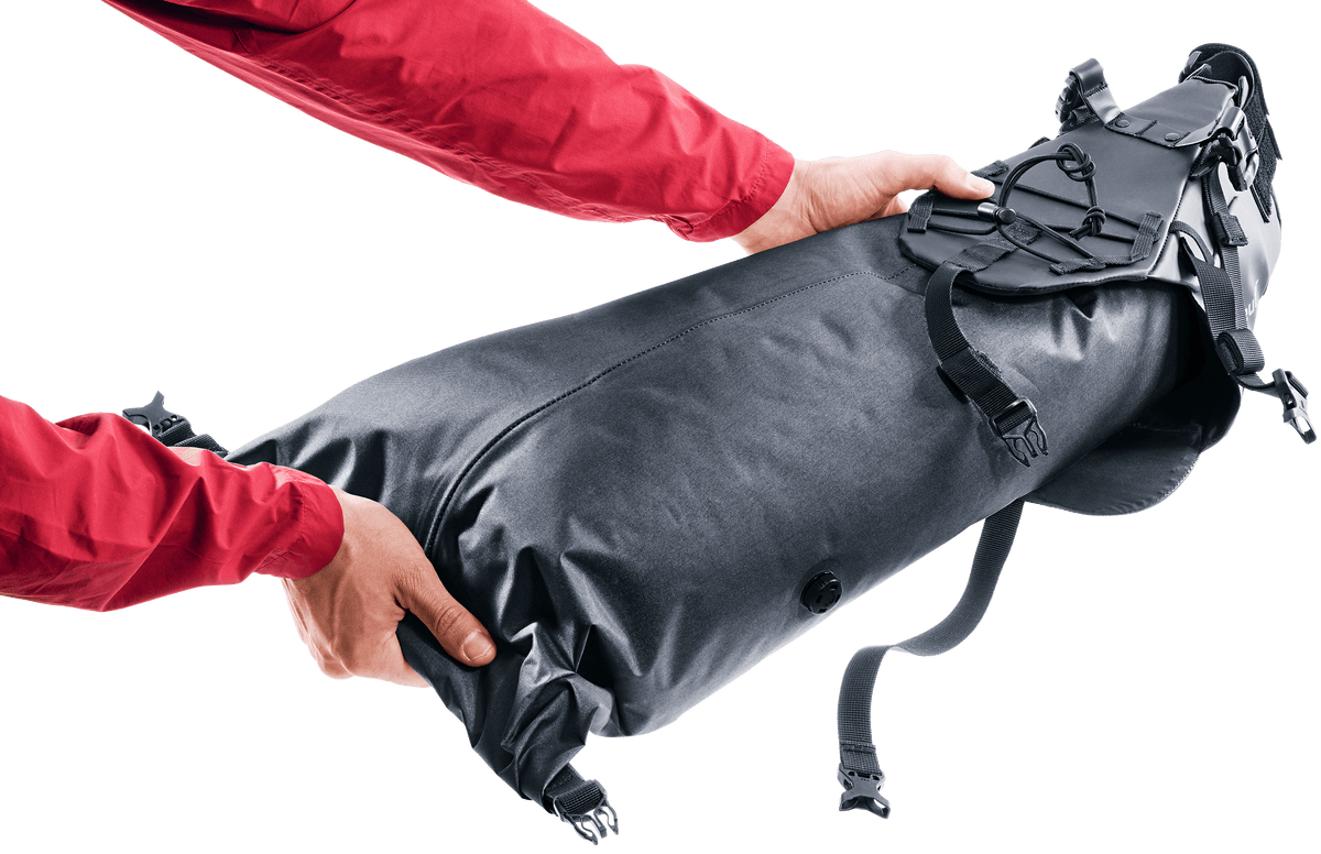 Cabezon SB 16 - black deuter