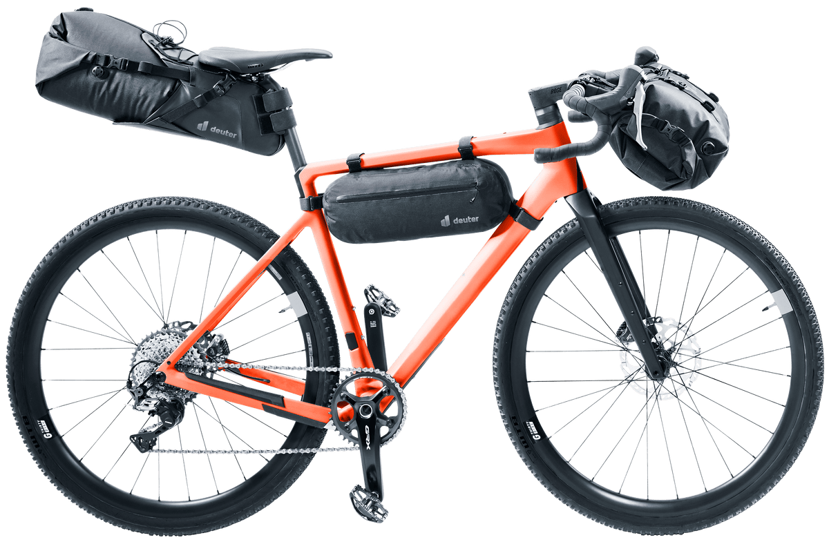 Cabezon SB 16 - black deuter