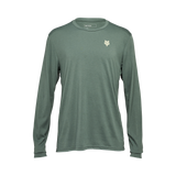 Ranger Drirelease® Long Sleeve Jersey Shepherds - Hunter Green