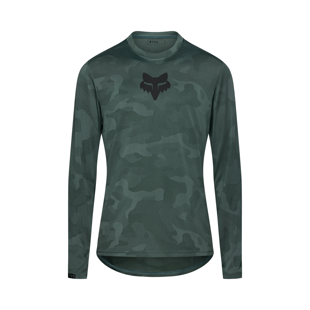 Ranger Tru Dri Long Sleeve Jersey - Sage