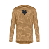 Ranger Tru Dri Long Sleeve Jersey - Nutmeg