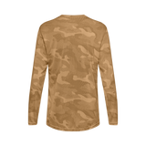 Ranger Tru Dri Long Sleeve Jersey - Nutmeg