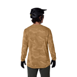 Ranger Tru Dri Long Sleeve Jersey - Nutmeg