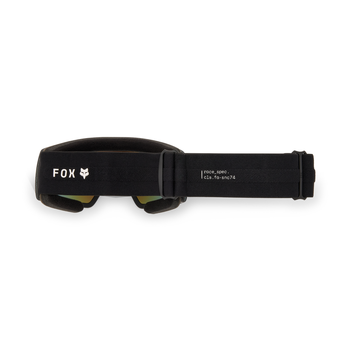 Purevue Goggle - Black/Blue