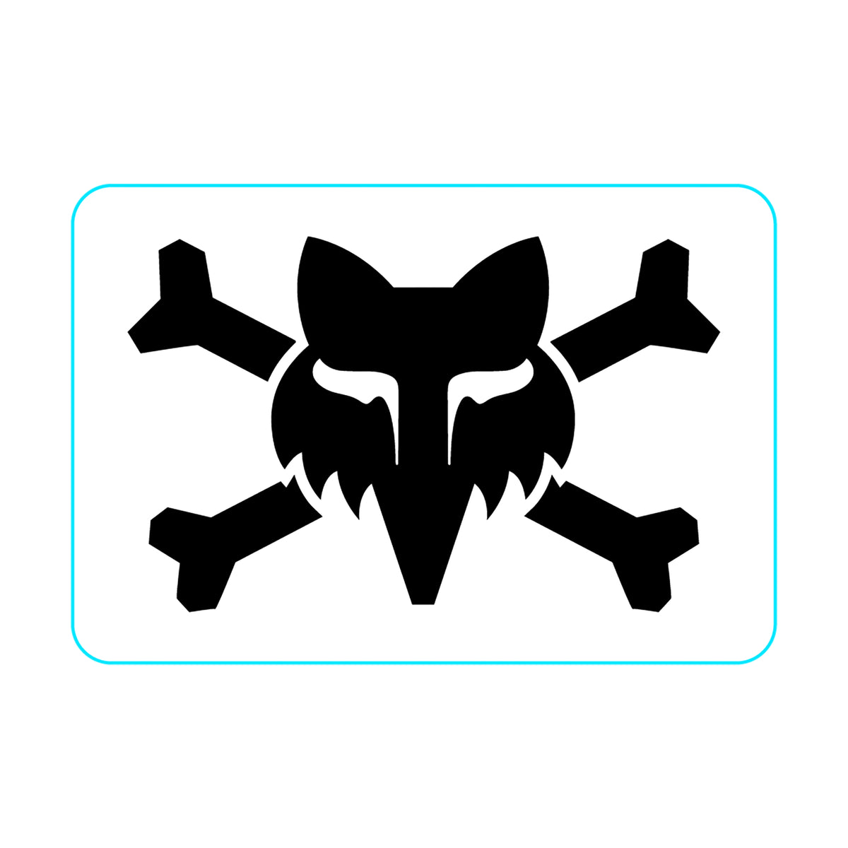 Victory Logo - 7,6 cm