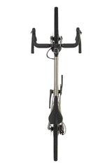 Ruut Ti Gravelbike - Titane/Noir