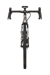 Ruut Ti Gravelbike - Titane/Noir