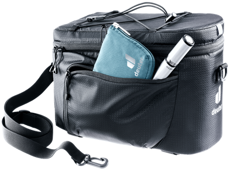 Rack Bag 10 - black