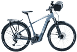 Handle Bar Bag 8 KF - black deuter