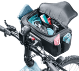 Handle Bar Bag 8 KF - black deuter
