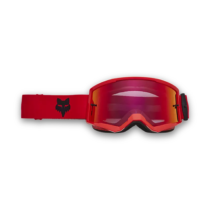 Main Core Goggle, Spark - Fluorescent Rood