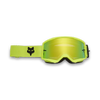 Main Core Goggle, Spark - Fluorescent Geel