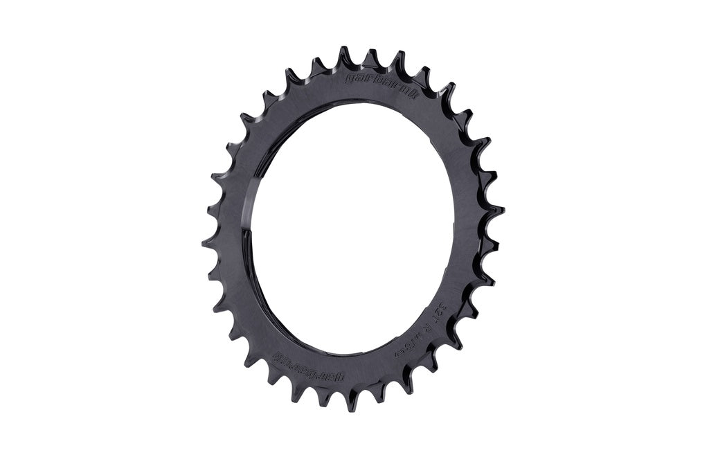 Sram XX/XX SL MTB Aero Kettenblatt, Thread Mount, rund  - schwarz