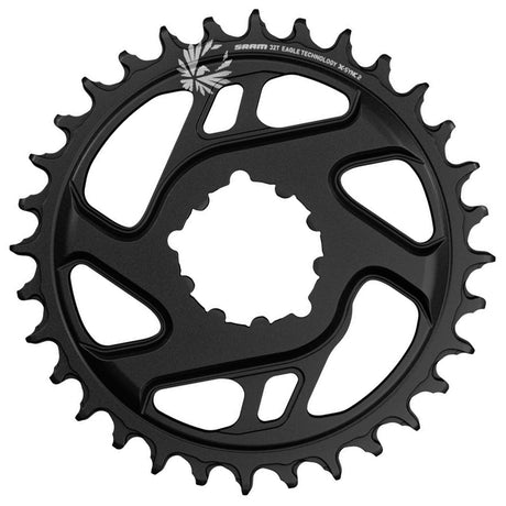 Chainring X-Sync 2 Eagle CF 34 Teeth Boost Aluminum