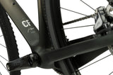 Ruut CF1 Gravelbike - Black/White