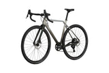 Ruut CF1 Gravelbike - Black/White