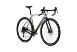 Ruut CF1 Gravelbike - Black/White
