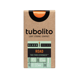 Tubo-Road-700C-SV80 black