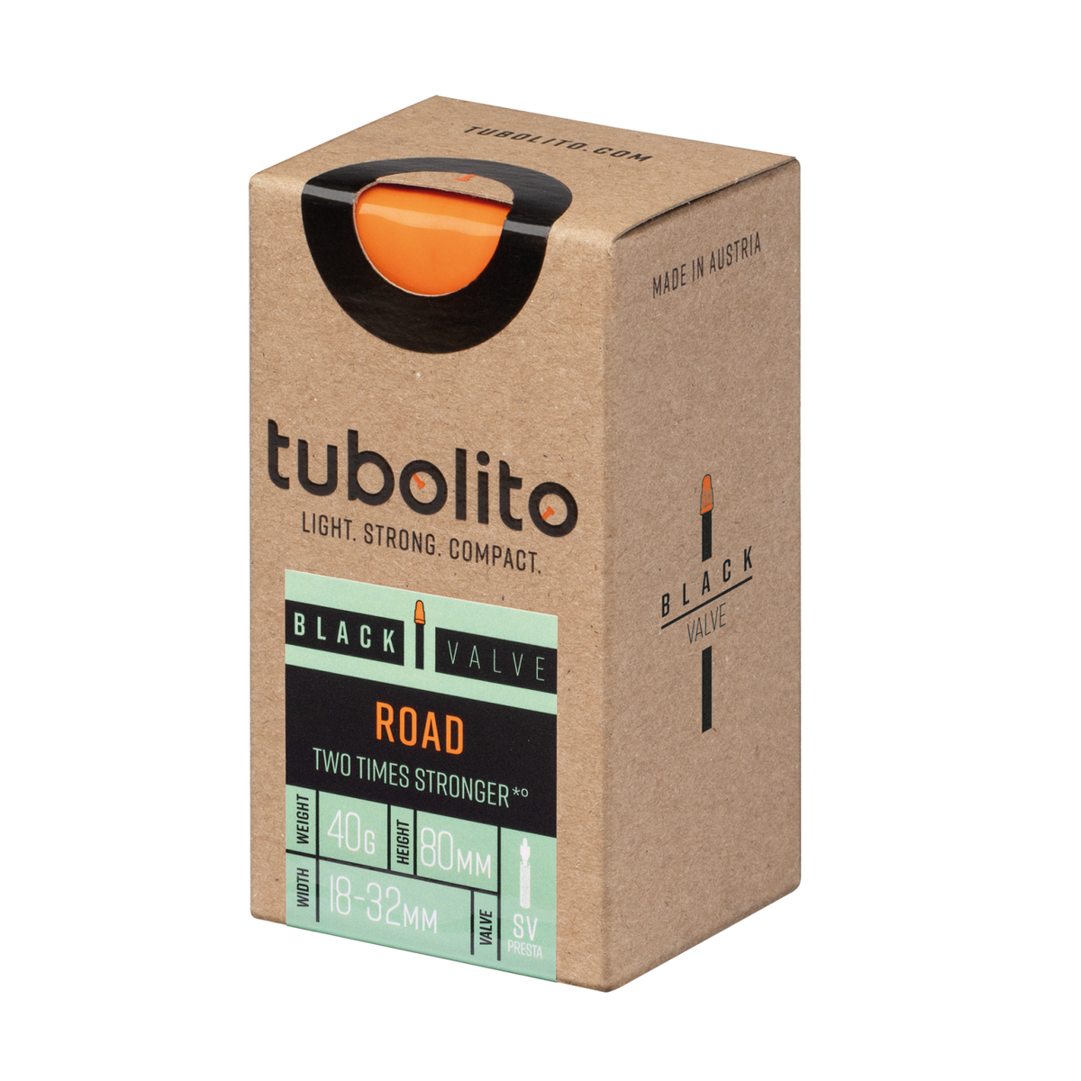Tubo-Road-700C-SV80 black