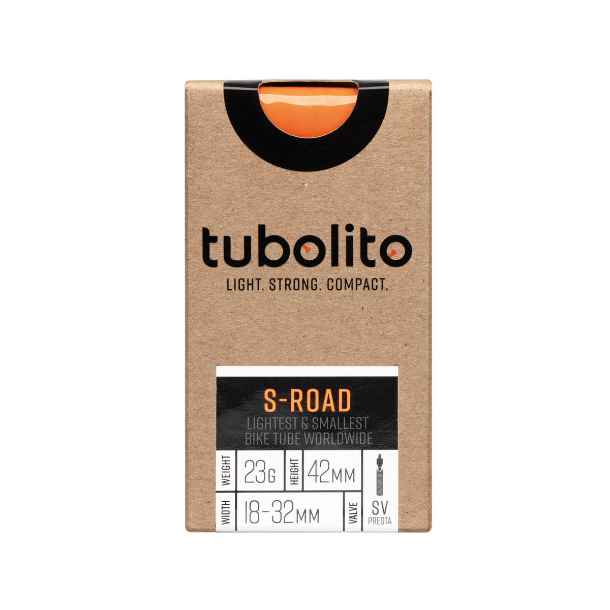 S-Tubo Road 28 Inch Tube - SV 42mm