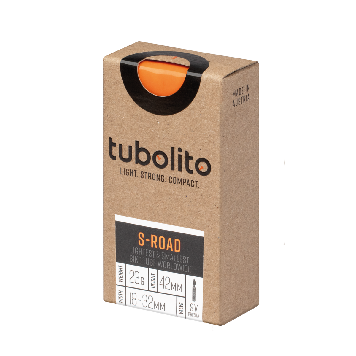 S-Tubo-Road-700C-SV42 black