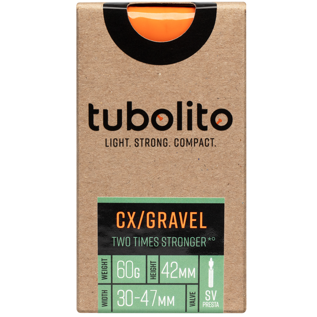 Tubo-CX/Gravel All-SV42mm - Binnenband 28 inch