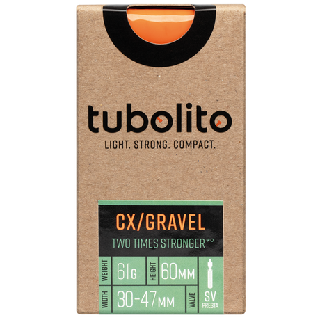 Tubo-CX/Gravel All-SV60mm - Schlauch 28 Zoll
