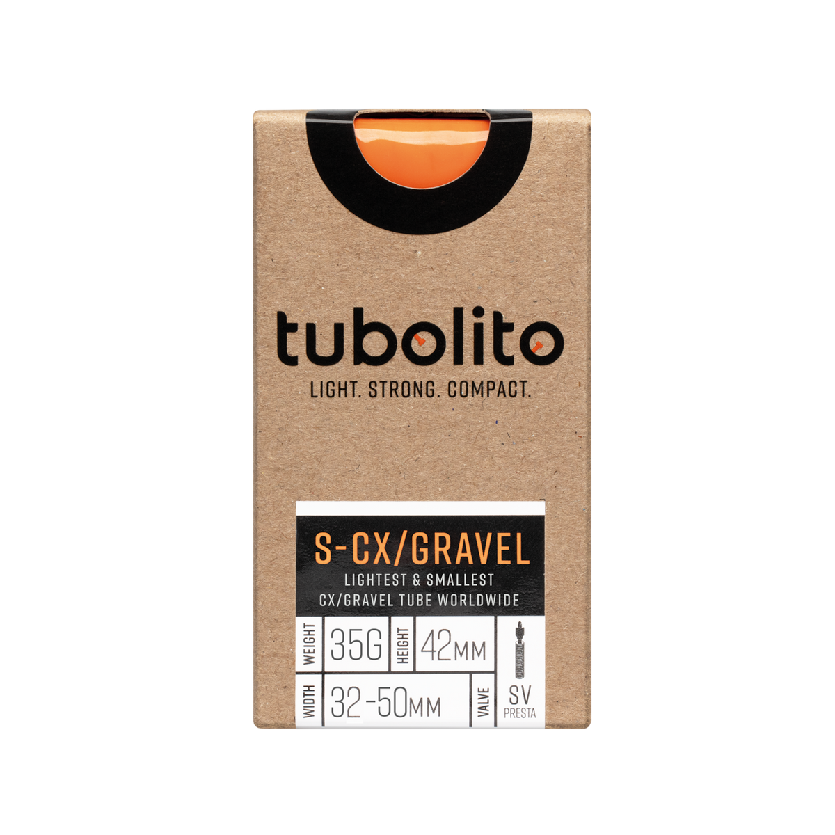 S-Tube-CX/Gravel All-SV42 - Tube 28 Inch