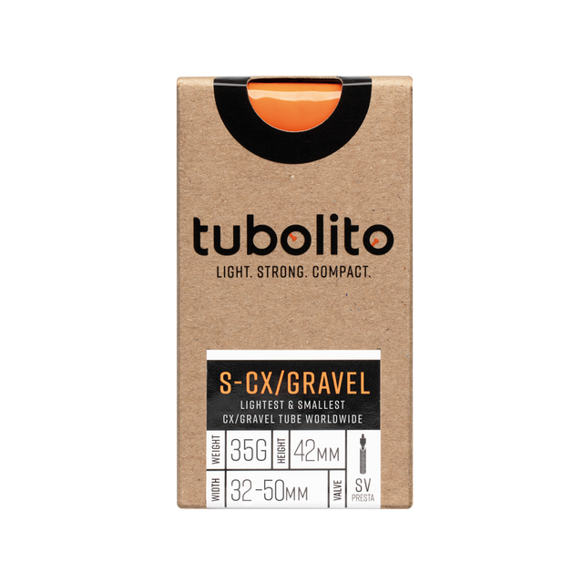 S-Tube-CX/Gravel All-SV42 - Tube 28 Inch
