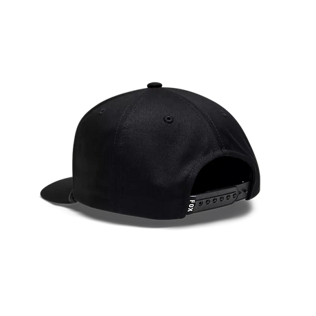 Head Rope Hat - Black Fox Racing